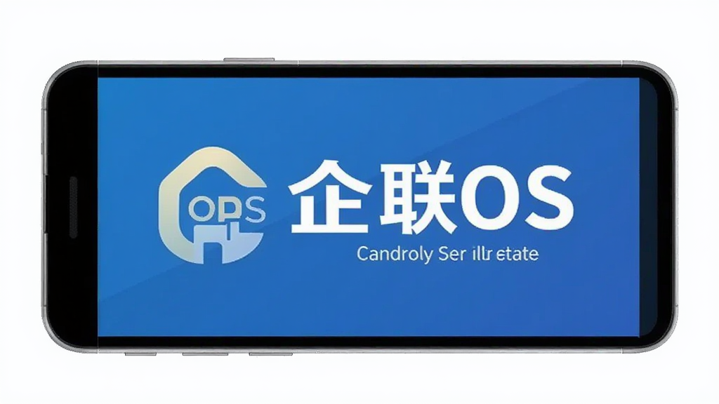 企联OS 企业查询 安卓版