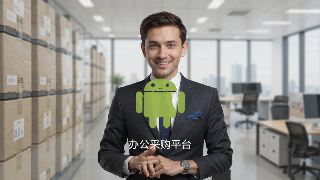 欧菲斯企业购 安卓版 办公采购平台