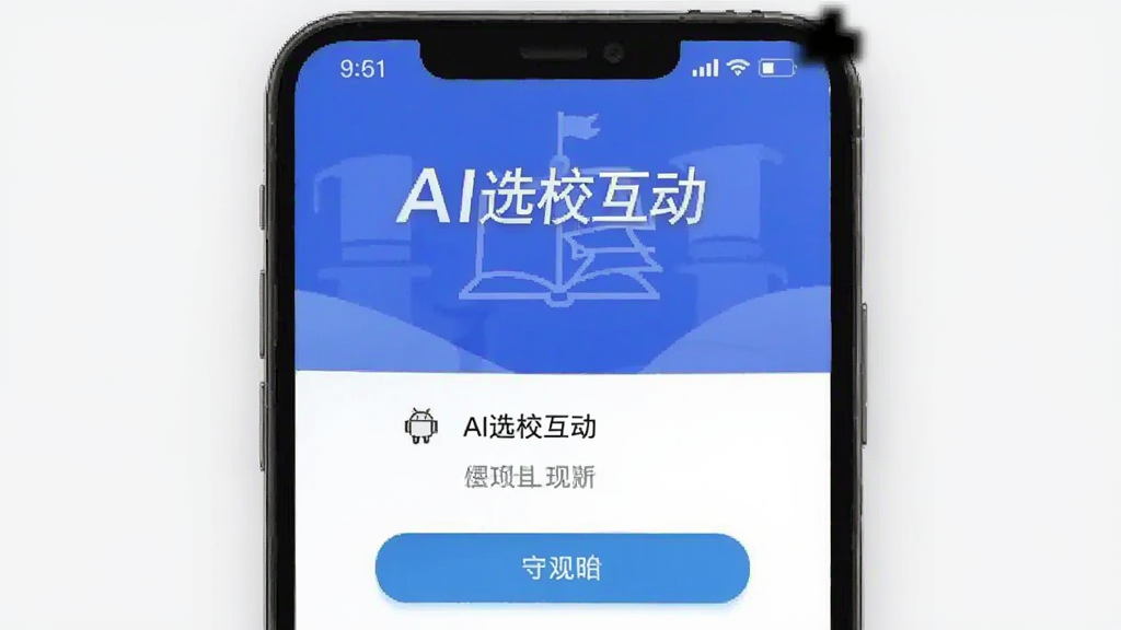 AIѡУ���� ��׿�� ����Ԥ��