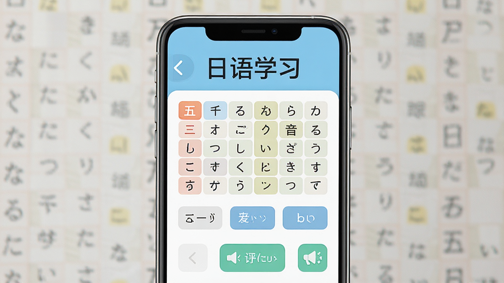 ����Ϊ�ֻ���Ļչʾ����ѧϰAPP��ʮ��ͼѧϰ���棬����Ϊ�����ֻ�����ڷţ��Ű��Ϸ�Ϊ�������ơ�����ѧϰ�����⣬���Ϊ���½������ƽ����ƣ�ϸ�ڰ�����ʮ��ͼ����������ť����������ͼ�꣬���ʸ���ɾ��޶���Ԫ��