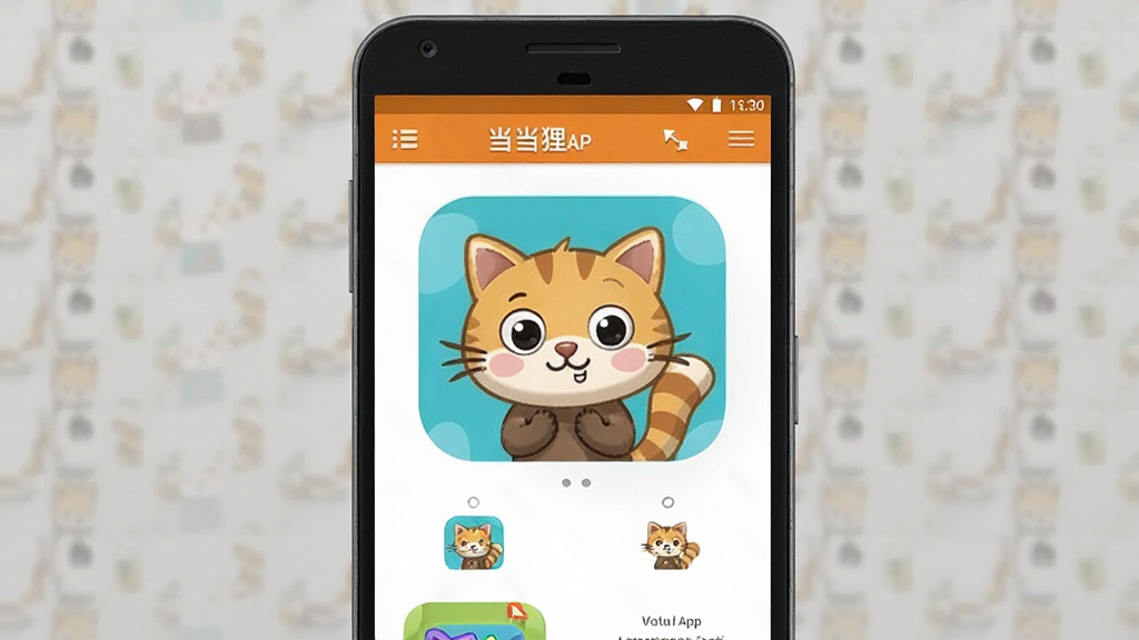 当当狸APP界面功能展示图 安卓版