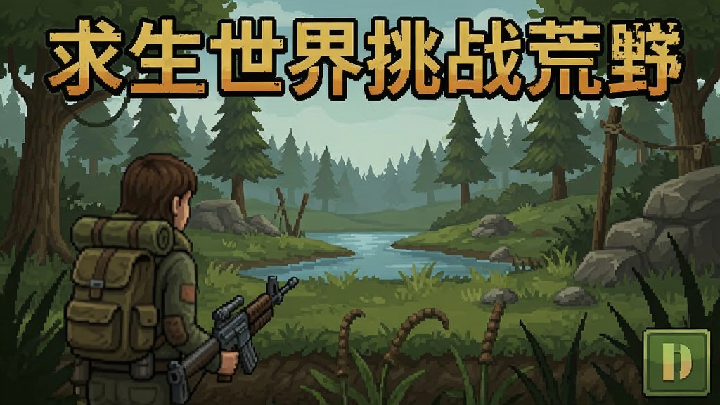 求生世界挑战荒野 安卓版 游戏截图