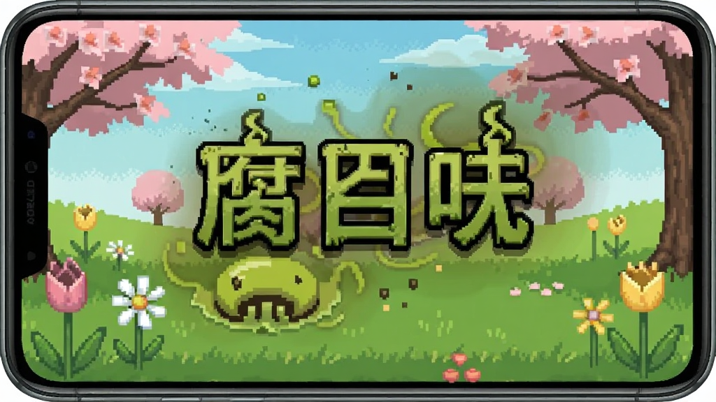 腐臭味:春天 安卓版 游戏画面