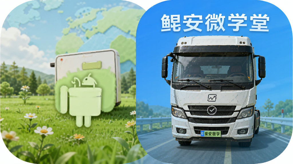鲲安微学堂 道路运输安全培训APP 安卓版