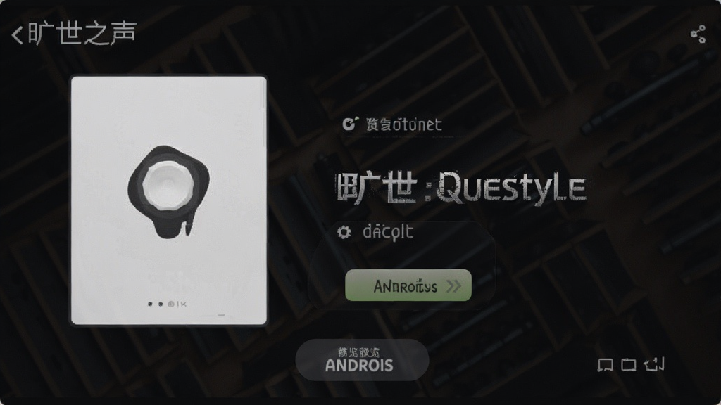 ����֮�� Questyle ��׿�� ����Ԥ��