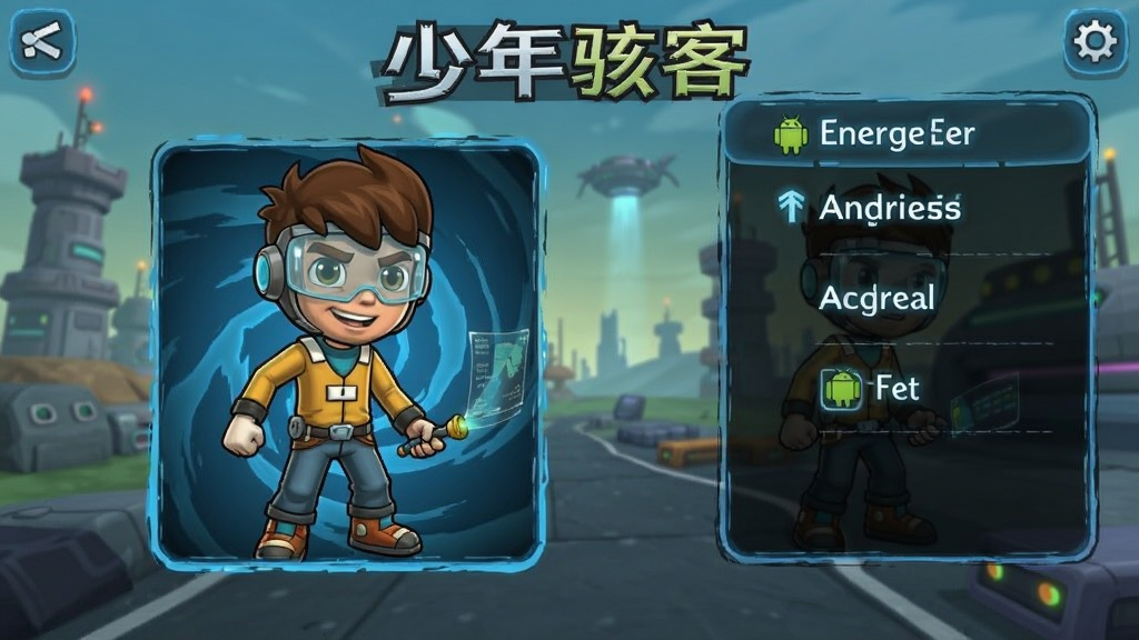 ���꺧�ͣ�����֮��(�����˵�) ��Ϸ��ɫ ��׿��
