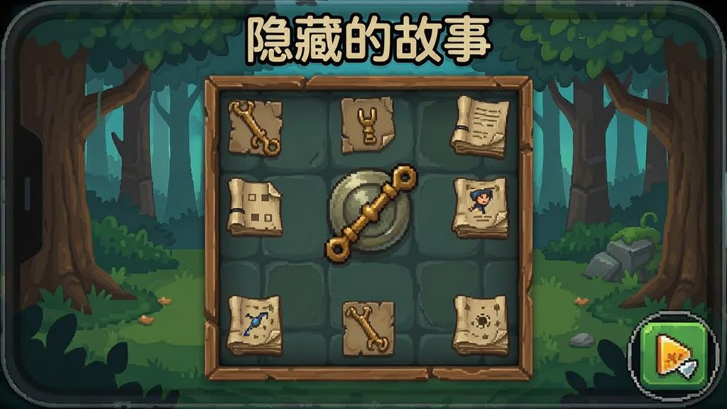 隐藏的故事 找物游戏 安卓版 游戏截图