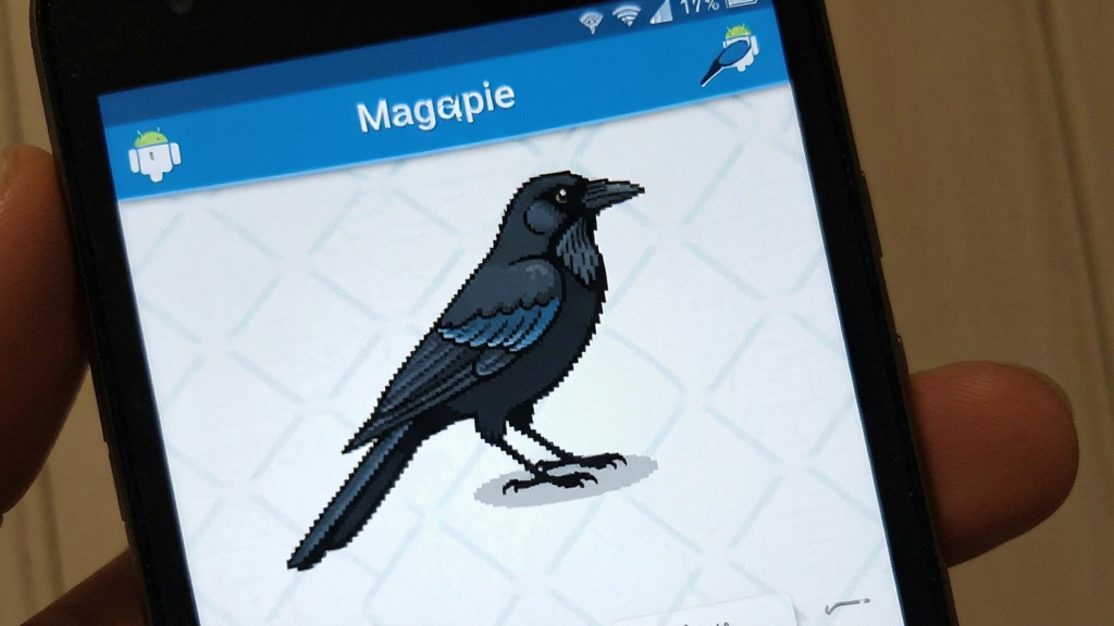 Magpie ��׿�� Ӧ�ý���