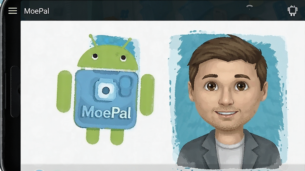 MoePal ��׿�� Ӧ�ý���