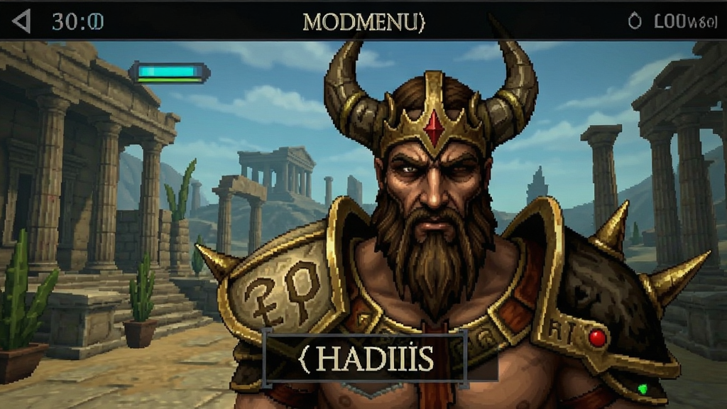 ����˹��MOD�˵�����Ϸ���� ��׿��