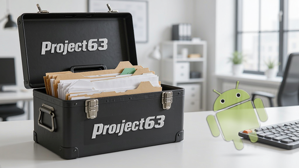 project63 办公求职工具箱 安卓版