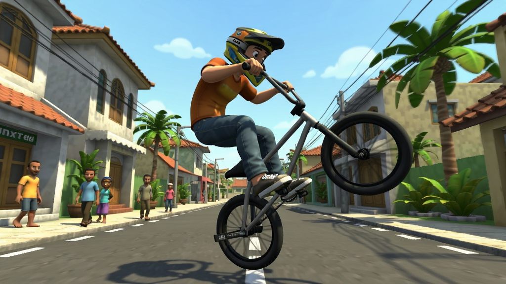 Ontel ģ���� ӡ�������� ��Ϸ�����ּ�ʻBMX���г���ӡ��ֵ�������ͷ�ؼ����������涯��ʮ�㣬����ͻ�����ֺ����г�������Ϊ���������ͼ���Ű������죬���дʵ��ͨ��Ⱦ��ϸ�ڰ����ֵ����������ˡ��ȴ�ֲ����ʸ���ɾ��޶���Ԫ��