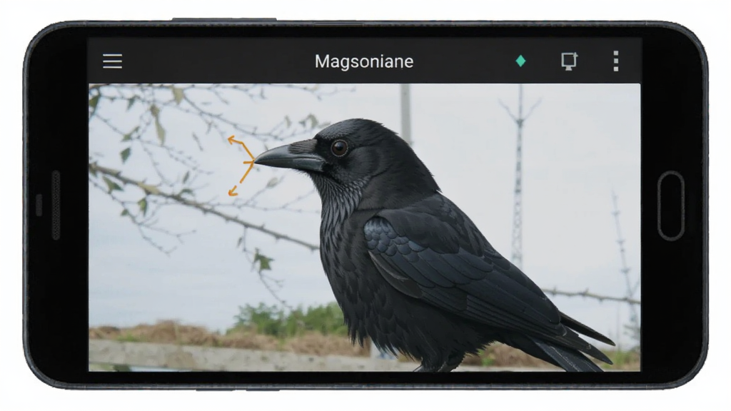 Magpie 安卓版 收藏整理工具 界面预览