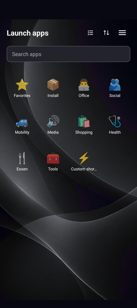 AppStow手机最新版截图 AppStow手机最新版截图