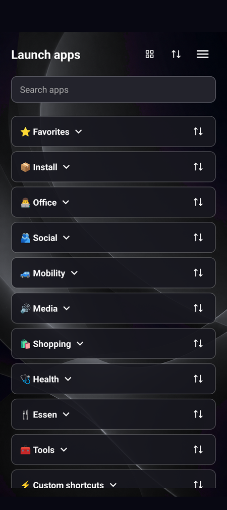 AppStow手机最新版截图 AppStow手机最新版截图