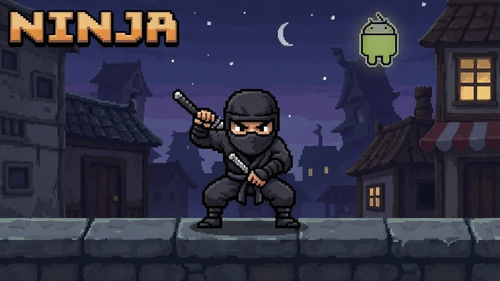 NINJA ��׿�� ��Ϸ��ͼ