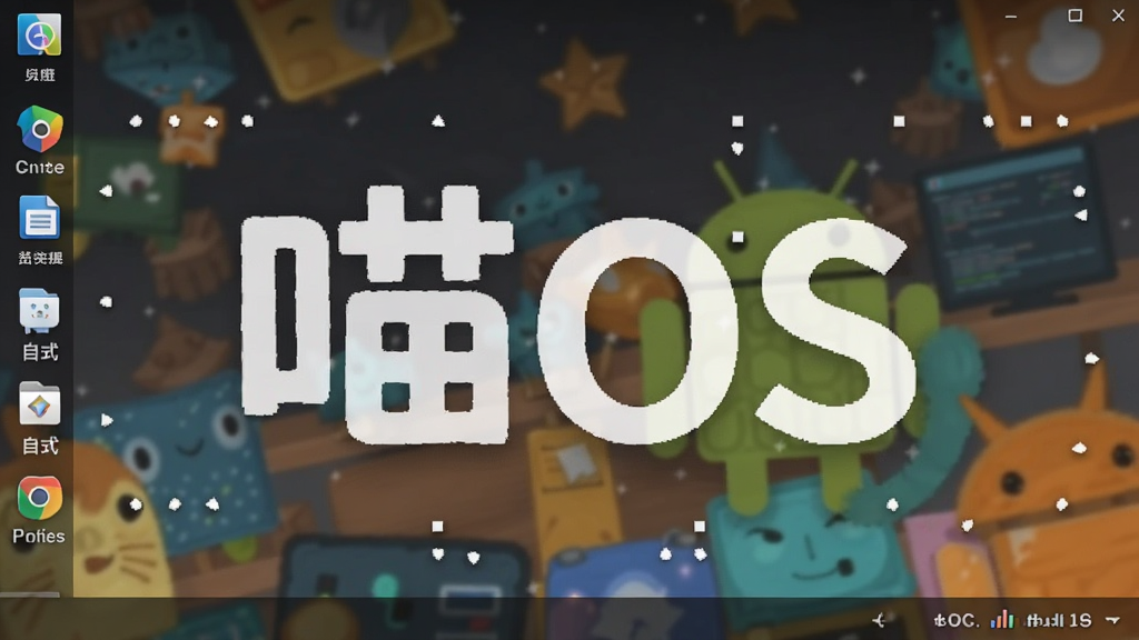 ��OS ������� �Զ��� ��׿�� �����ͼ