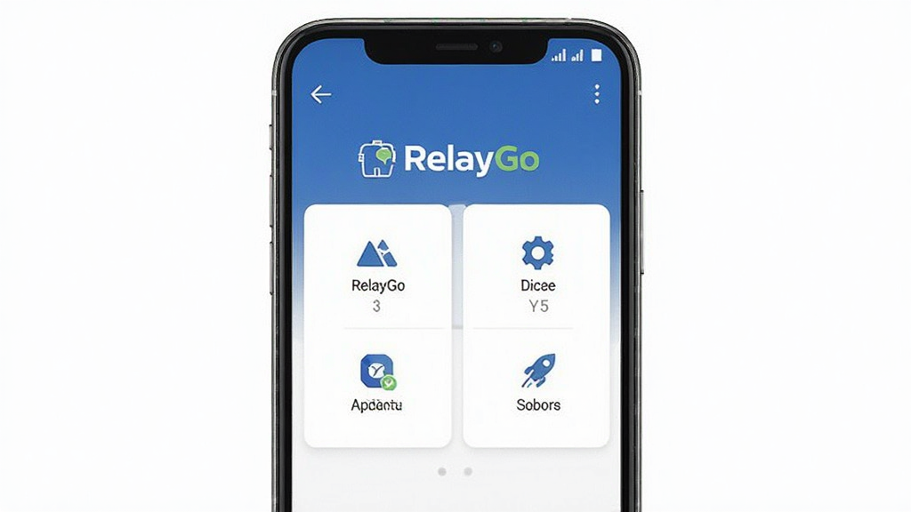 RelayGo ��׿�� �������� ����չʾͼ