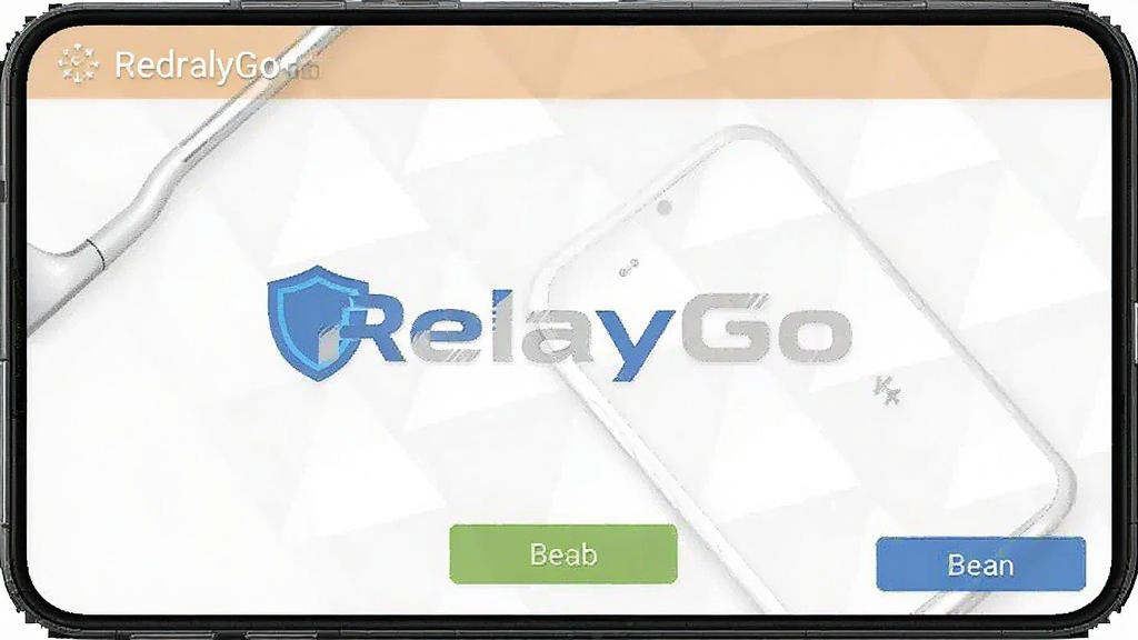RelayGo 安卓版 多设备信息转发工具 界面截图