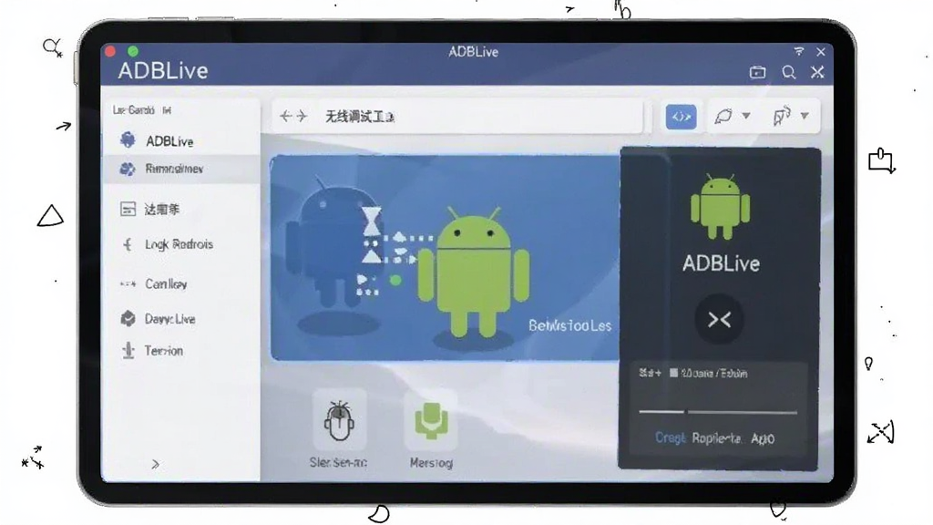 ADBLive ��׿�� ���ߵ��Թ��� ����Ԥ��