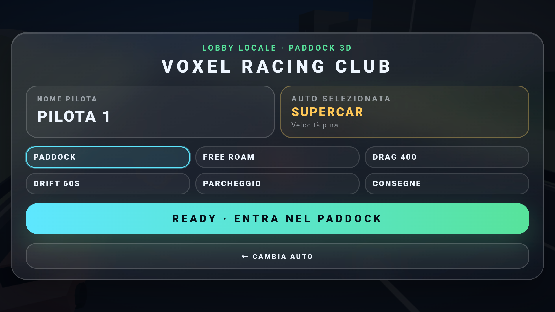 Voxel Drive(���ؼ�ʻ)v2.1.0��׿�����н�ͼ