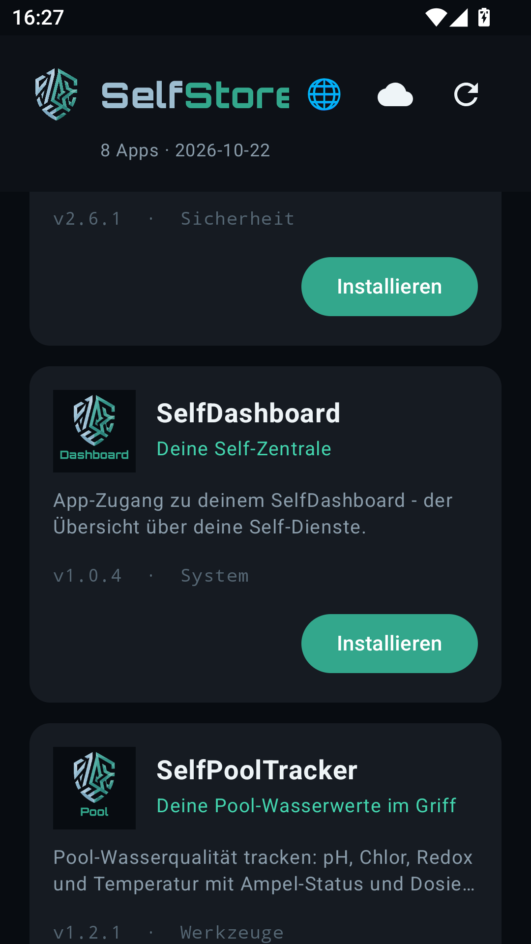 SelfStore1.5.8 ��Ѱ����н�ͼ
