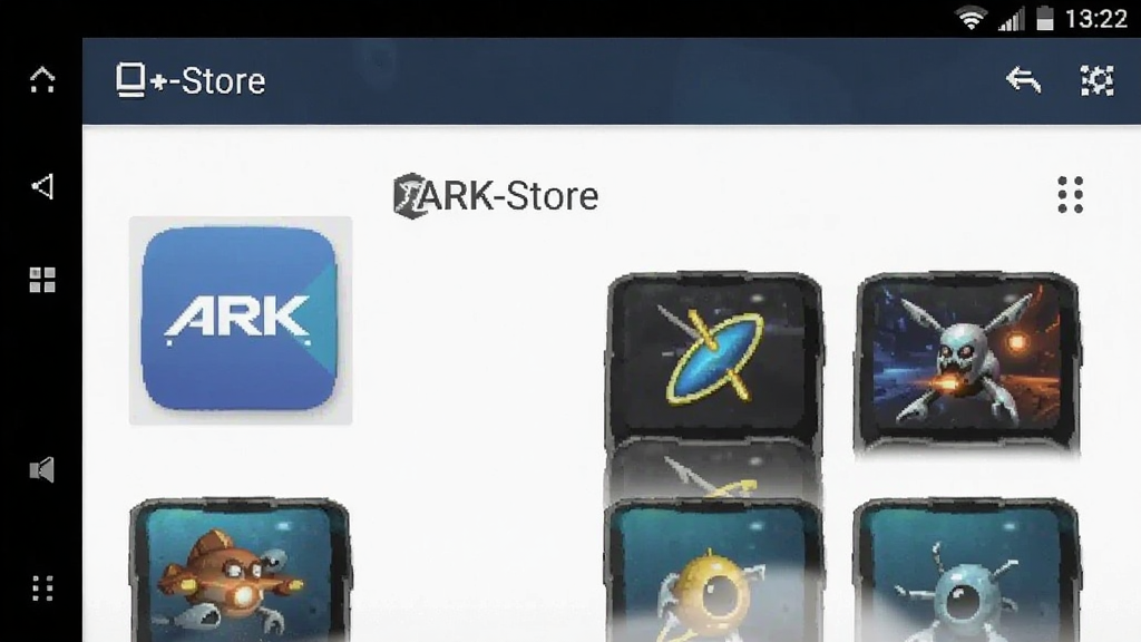ARK-Store Ӧ���̵� �����ͼ ��׿��