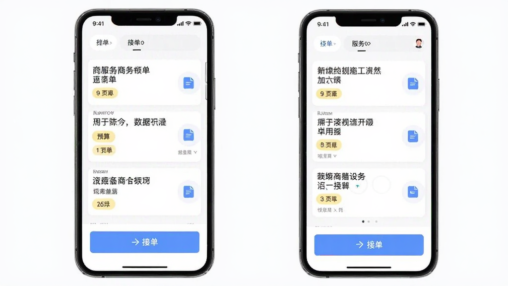 �е�APP�����̽ӵ�ҳ�棬����Ϊ�ֻ������е��̵��б���ӵ���ť������Ϊ���ҷ���չʾ���Ű����룬���Ϊ��ˬǳɫϵ��ϸ�ڰ����̵����⡢Ԥ���ǩ���ӵ�ͼ�꣬���ʸ��壬�ɾ����޶���Ԫ��