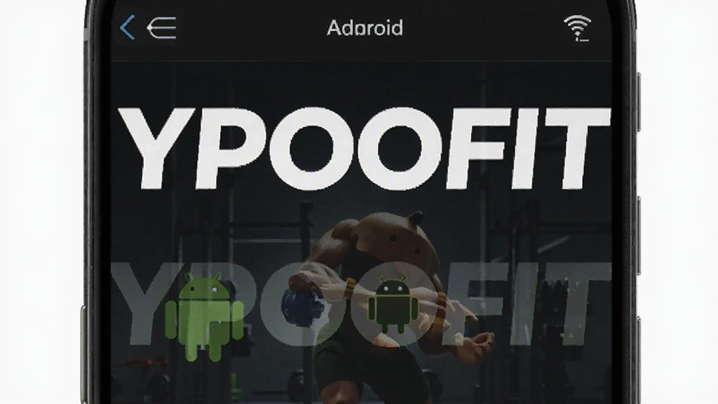 YPOOFIT ��׿�� �˶�����Ӧ�ý���