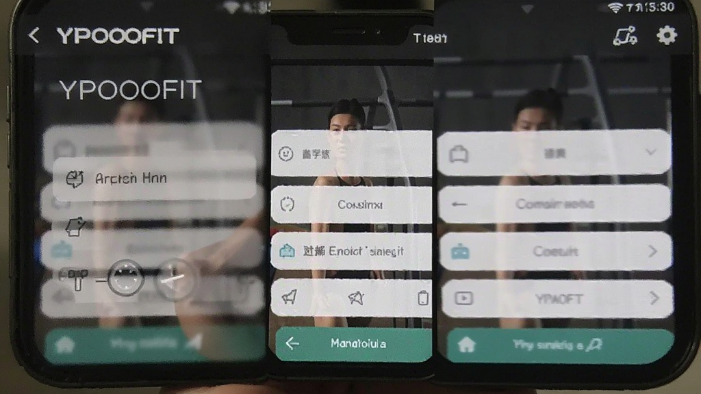 YPOOFIT ��׿�� �ƻ��˶����ý���