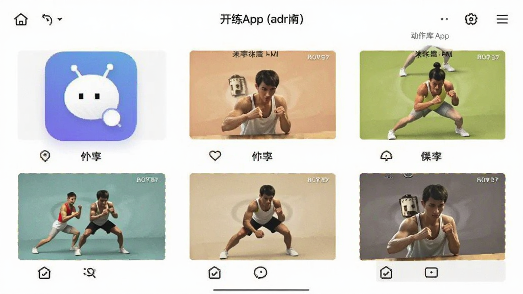 ����App��׿�涯����ѵ������