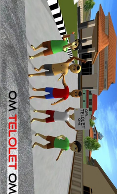 ӡ���ʿģ�������ʷ���Bus Simulator Indonesia��4.6 ��׿�����н�ͼ