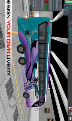 ӡ���ʿģ�������ʷ���Bus Simulator Indonesia��4.6 ��׿�����н�ͼ