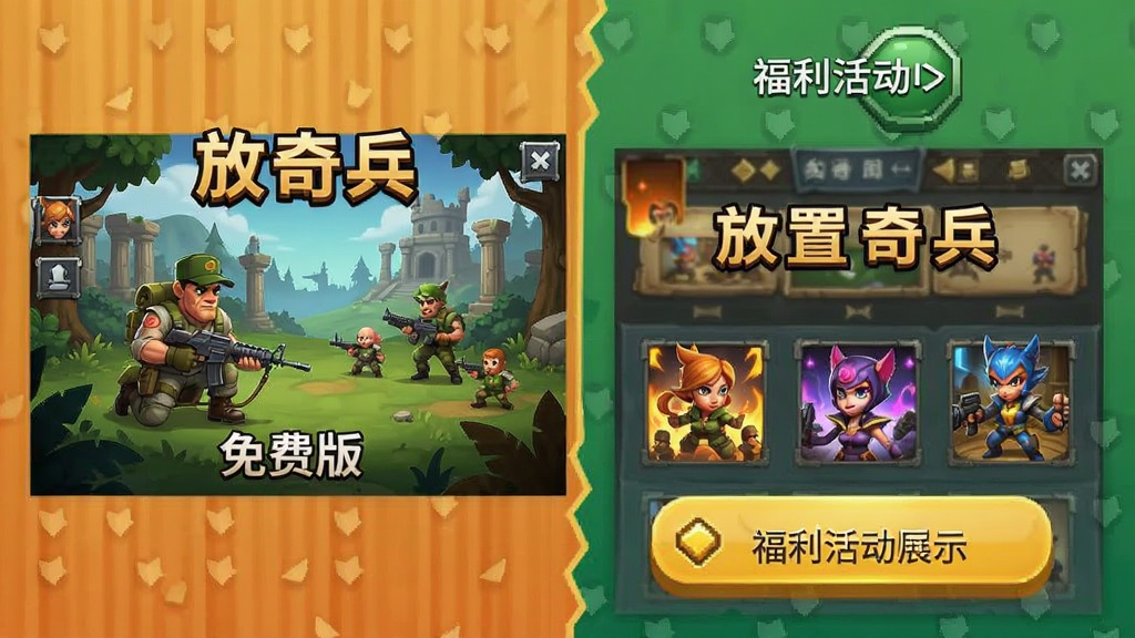 �����������Ѱ棩 ��Ϸ�����븣���չʾ��ͼ