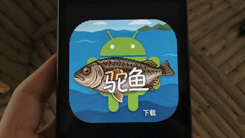 驼鱼 安卓版 下载