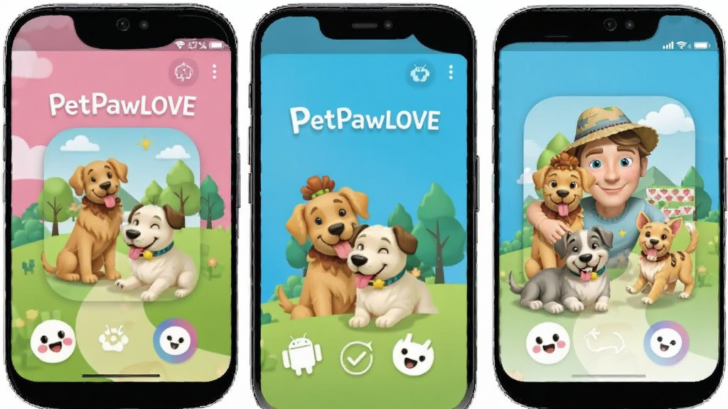 PetPawLOVE ��׿�� �˳��罻����Ӧ�ý���
