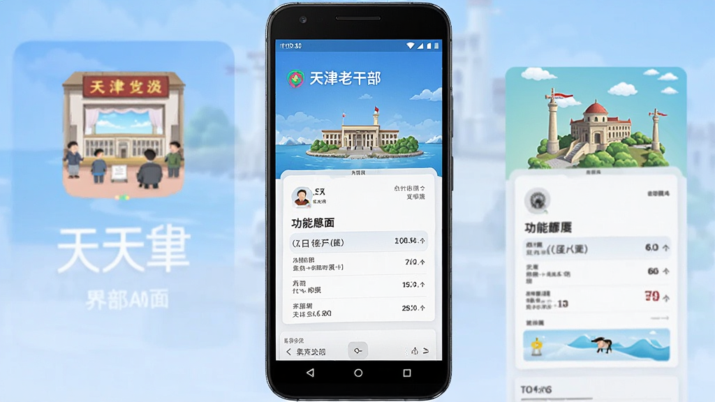 ����ϸɲ�App ���湦��չʾ ��׿��