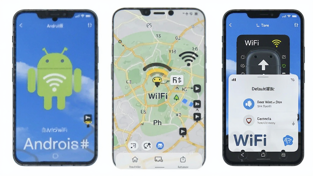 �Զ�WiFi���� ��׿�� ���WiFi�ȵ��ͼ ������ٹ�����ͼ