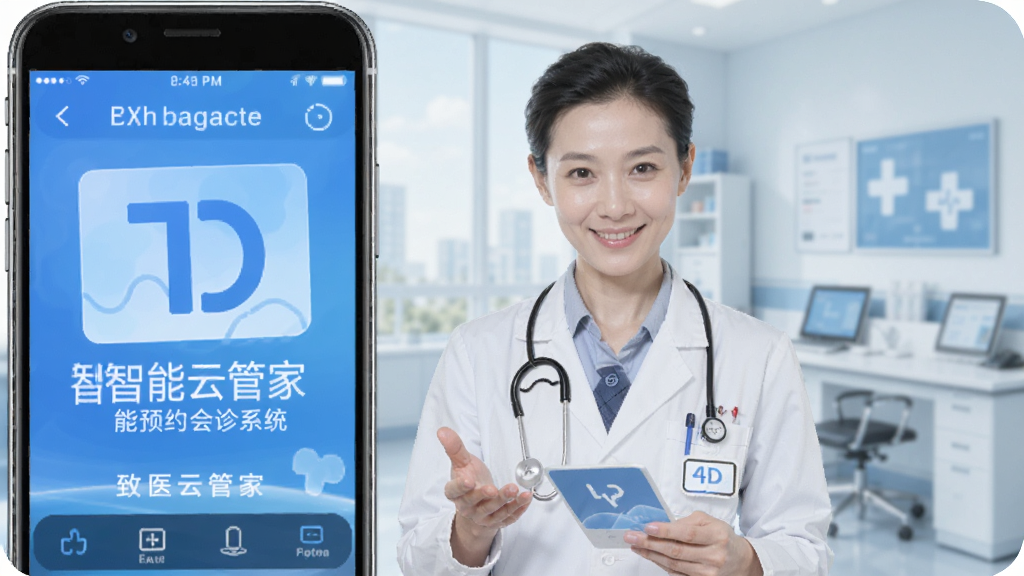 致医云管家s 智能医疗预约会诊系统 安卓版