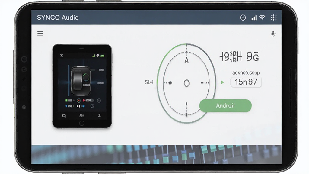 SYNCO Audio ��׿�� �豸��������