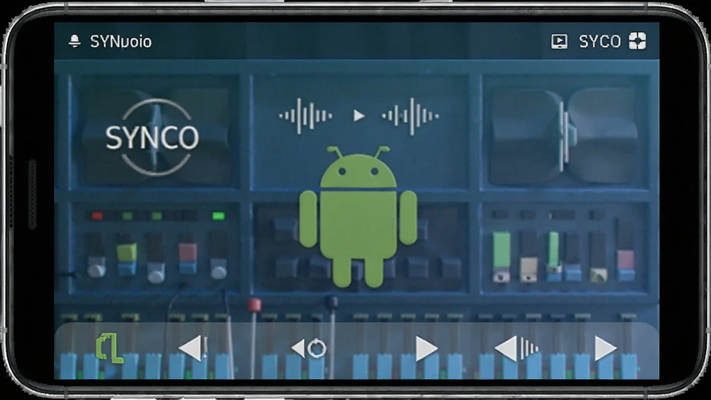SYNCO Audio ��׿�� ��������