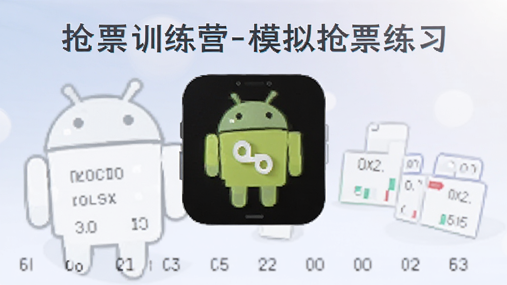 抢票训练营-模拟抢票练习 安卓版