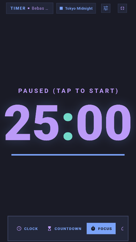 Timeʱ���¼1.0.0 ������ʱ���н�ͼ