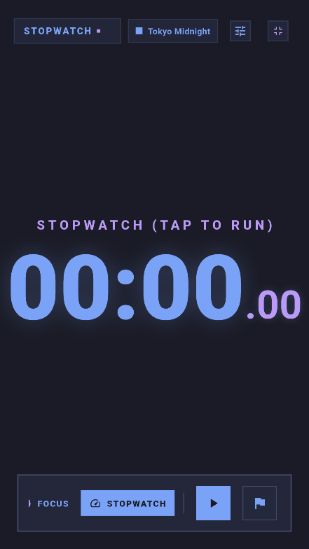 Timeʱ���¼1.0.0 ������ʱ���н�ͼ