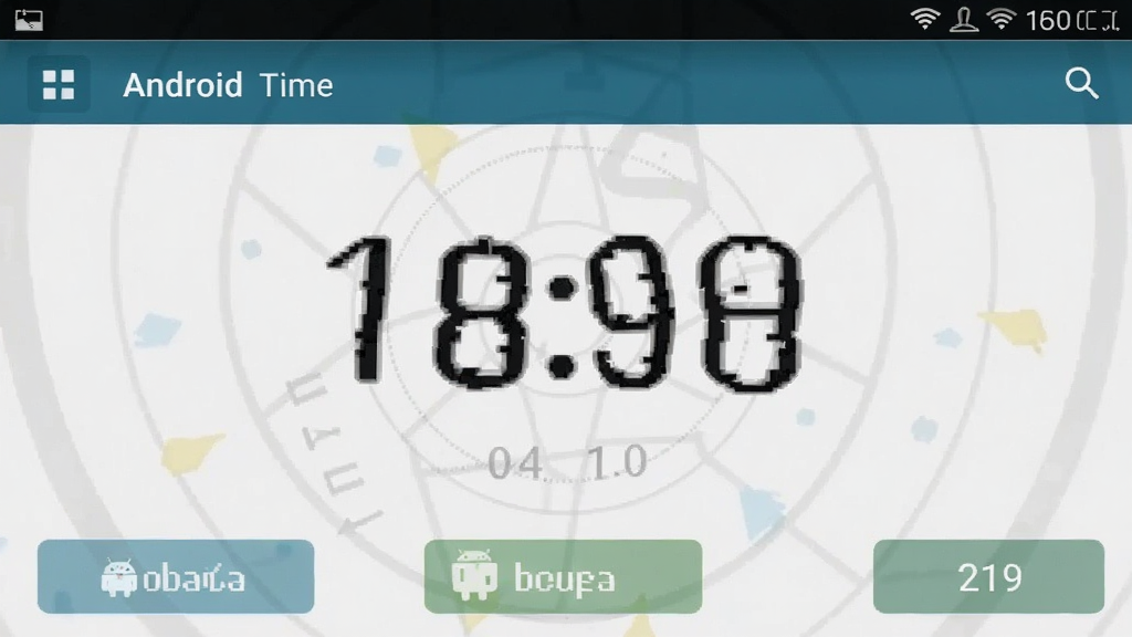 Time ʱ���¼ ��׿�� �����ͼ