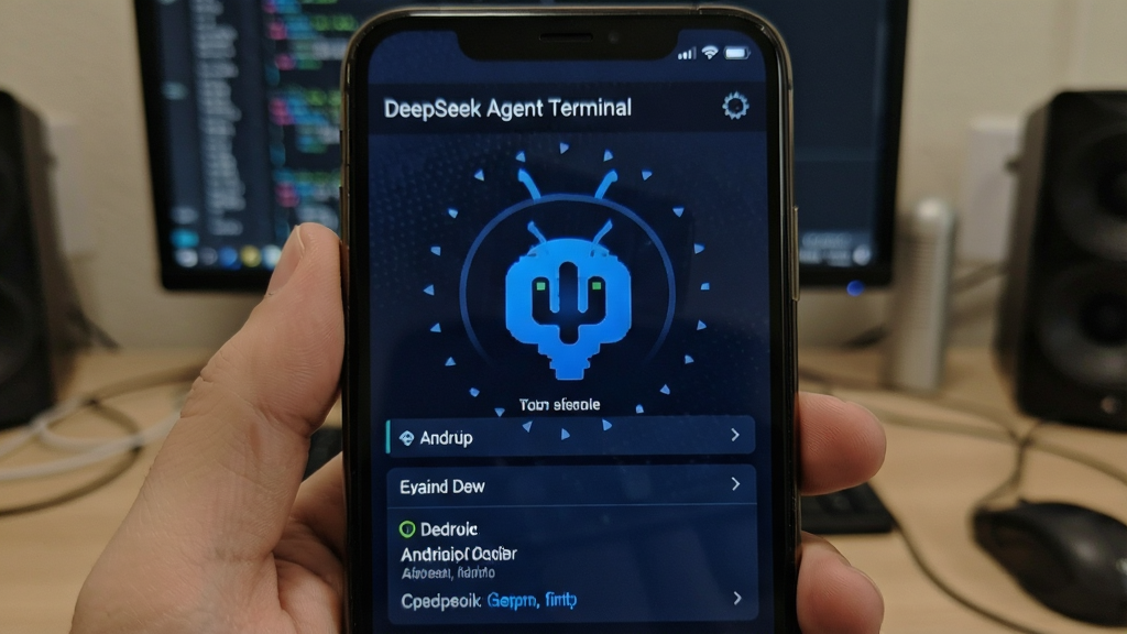 DeepSeek Agent Terminal ��׿�� ����Ԥ��ͼ