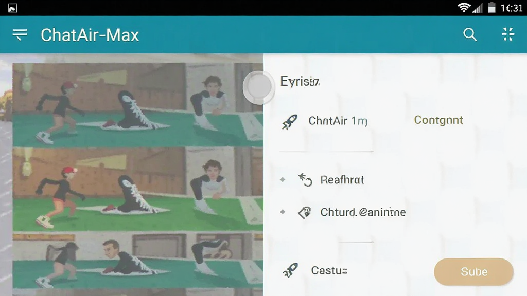 ChatAir-Max ���ܽ��� ��׿�� ��ͼ