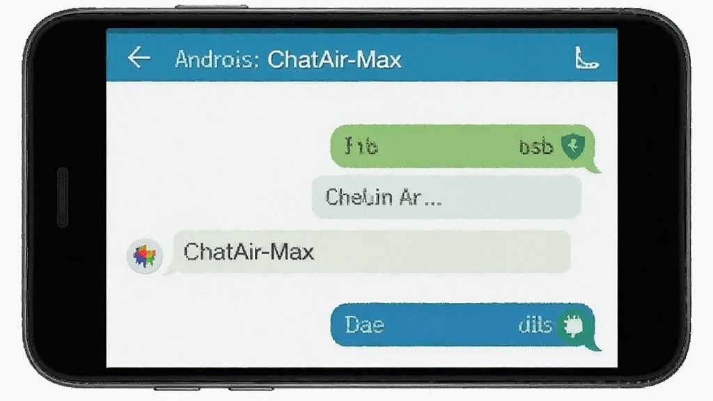 ChatAir-Max ��׿�� ������� Ԥ��ͼ