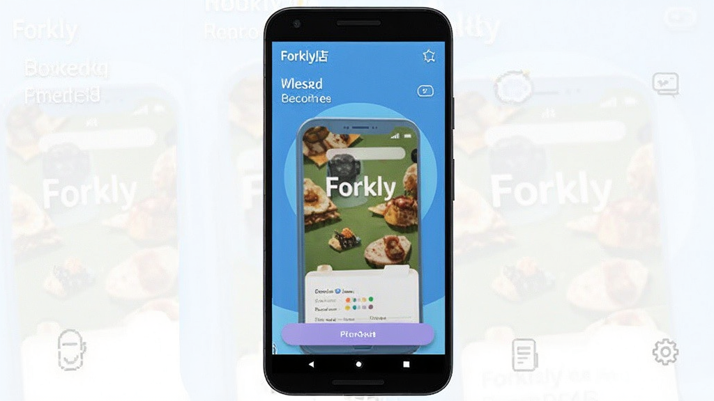 Forkly Ӧ���̵� ���ܽ��� ��׿��