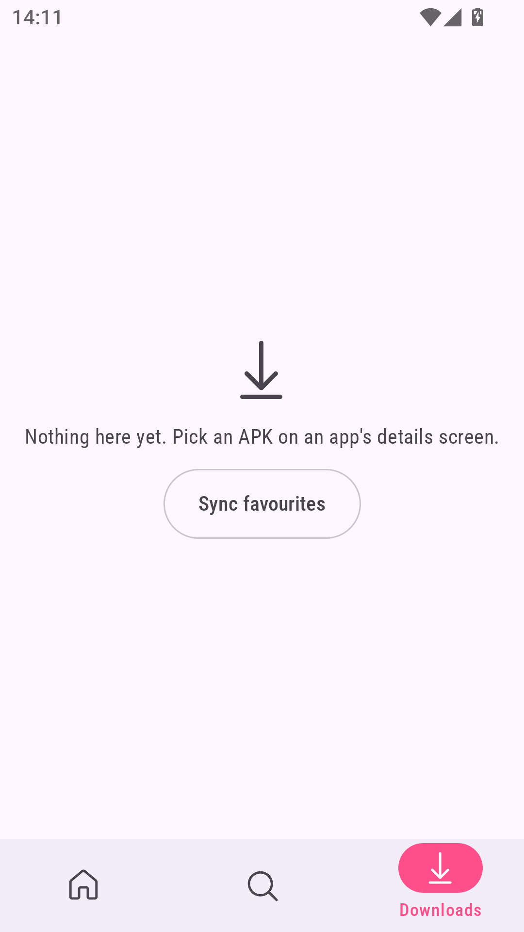 Forkly1.0.0 Ӧ���̵�����н�ͼ